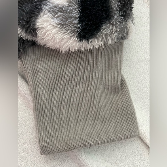 Lightweight Camo print open jacket with hoodie - Picture 8 of 8